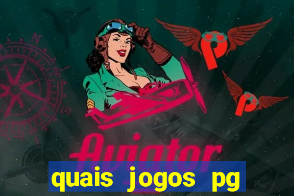 quais jogos pg estao pagando agora